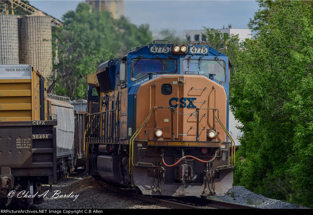 PASSING THE GNRR INTERCHANGE